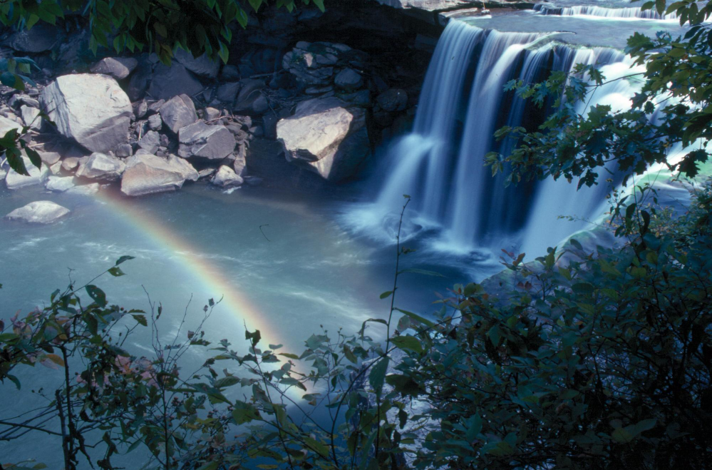 CUMBERLAND FALLS